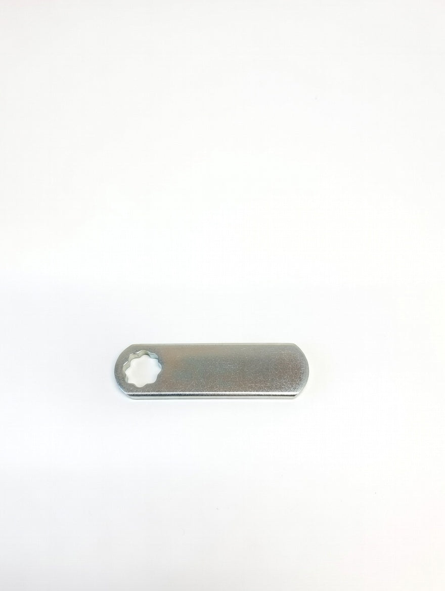 z - Slotplaat 1