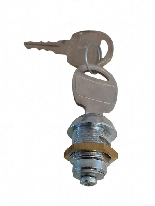 Ronis type 020 slot (geen Euro-locks) postkast/ brievenbusslot, automatencilinder met 4 kant-opname